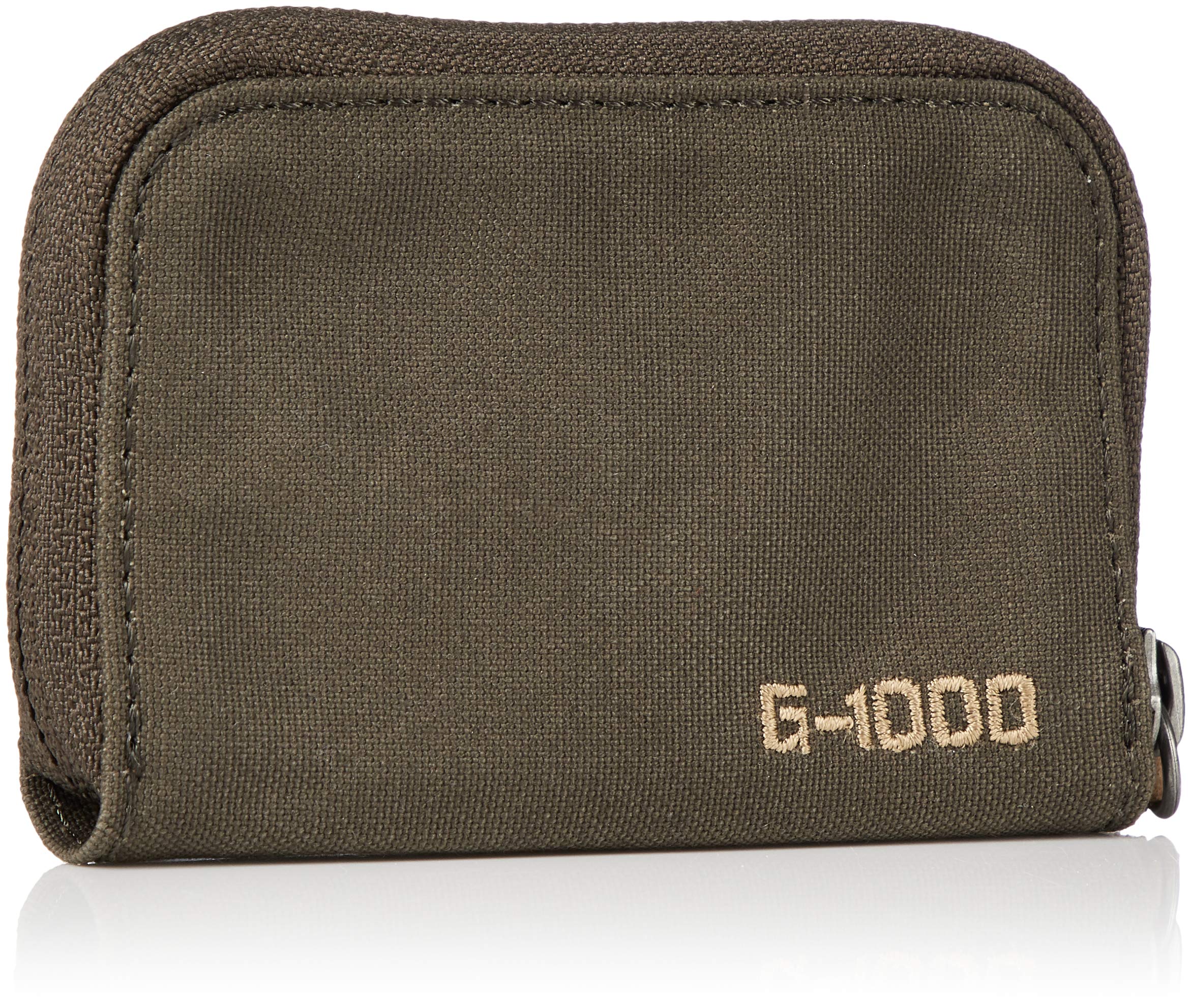 Amazon.com: Fjallraven F24218633 Zip Card Holder Dark Olive